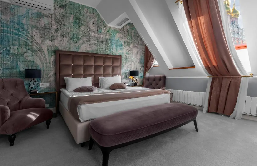 Villa Kadashi Boutique Hotel-1